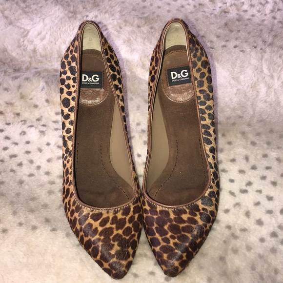 Dolce & Gabbana Shoes - Vintage D&G dolce and gabbana 100% authentic